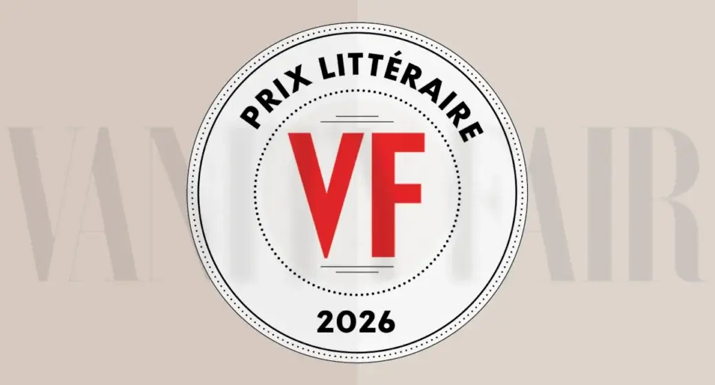 Prix littéraire Vanity Fair 2026