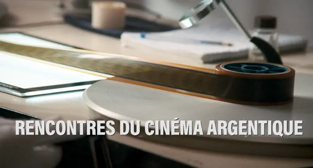Rencontres du cinéma argentique