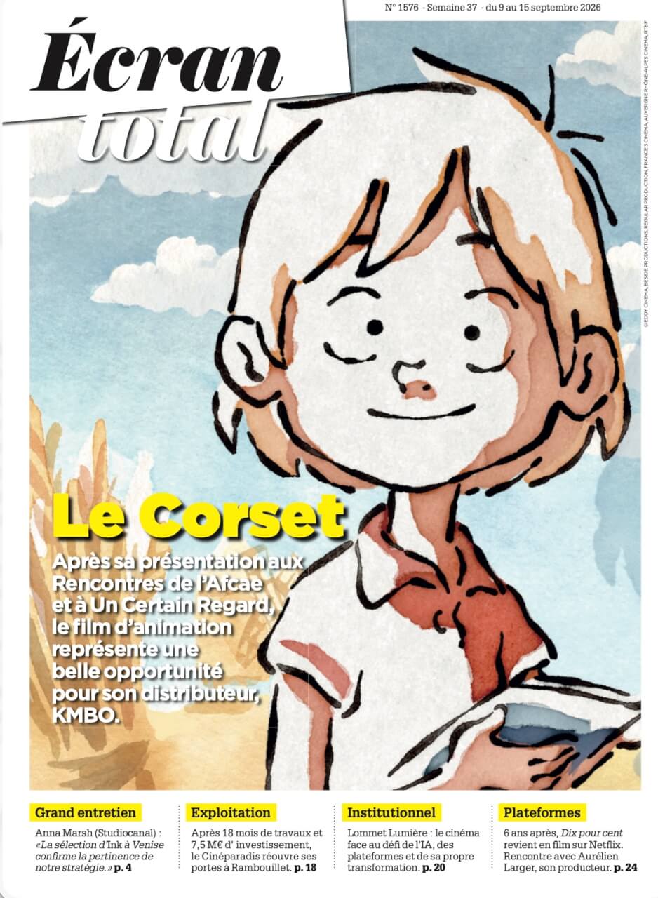 [PDF UNIQUEMENT] Le Corset : une belle opportunité pour KMBO