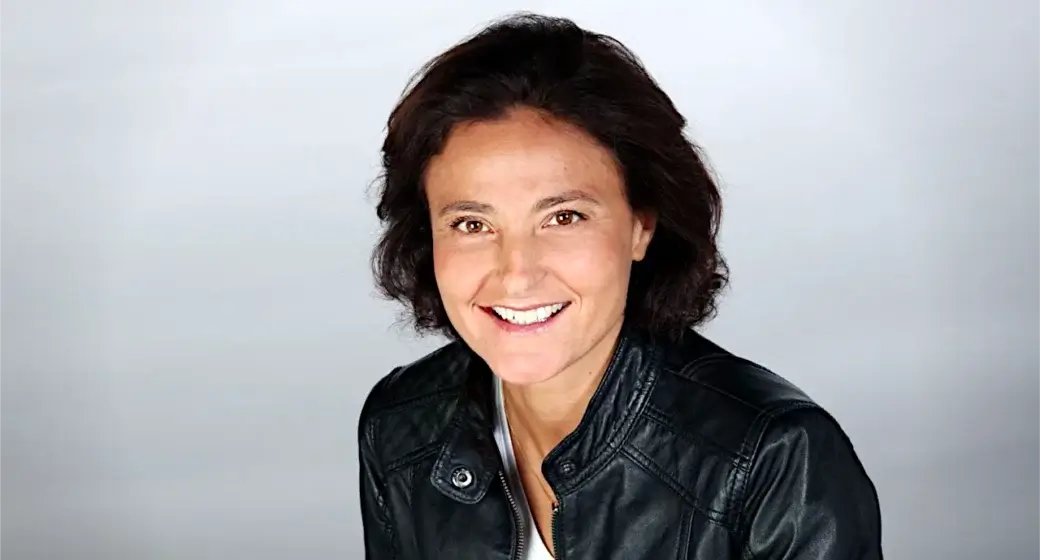 Sandrine Roustan RTBF