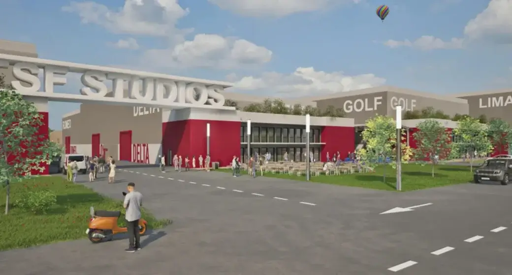 TSF Studios 77