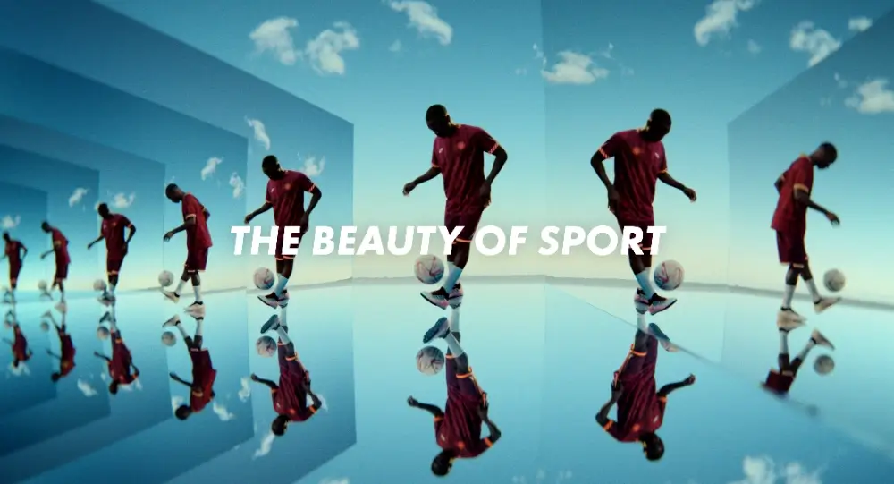 The Beauty of Sport Canal+