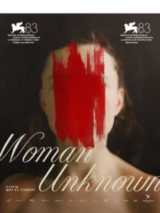 WOMAN UNKNOWN Poster