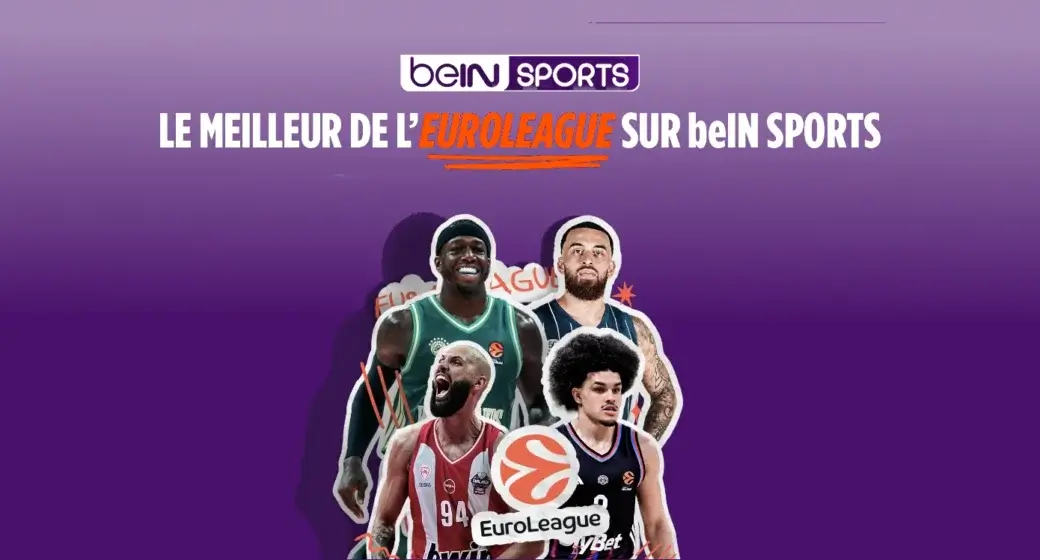 beIN Sports Euroligue basket