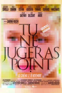 TU NE JUGERAS POINT Poster