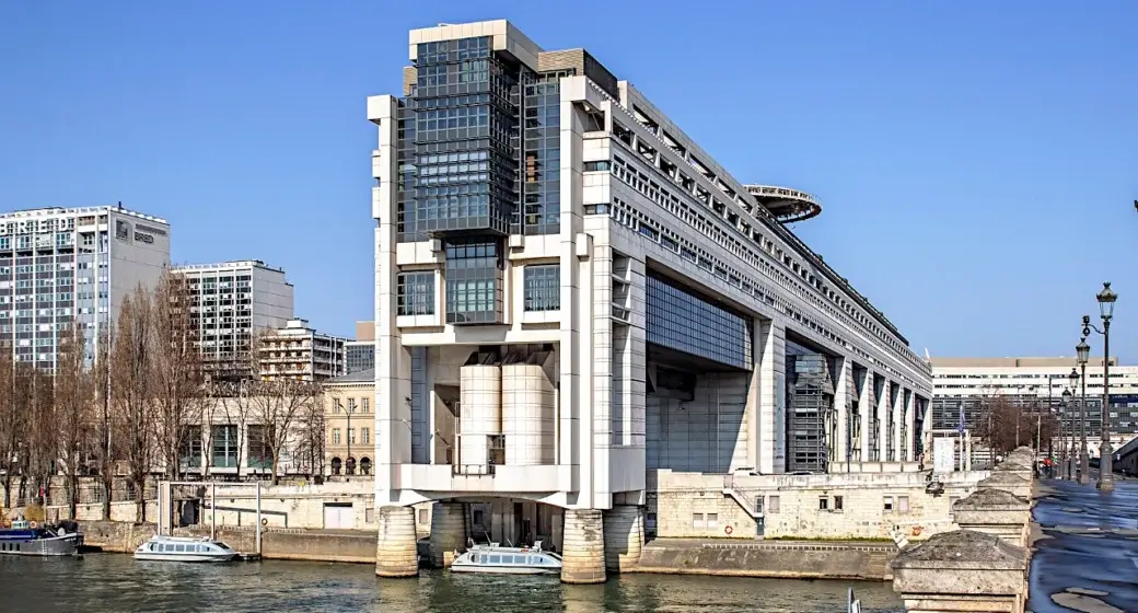 ministère Finances