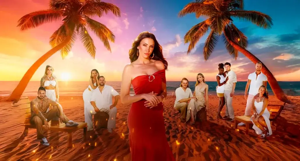 L'Île de la Tentation