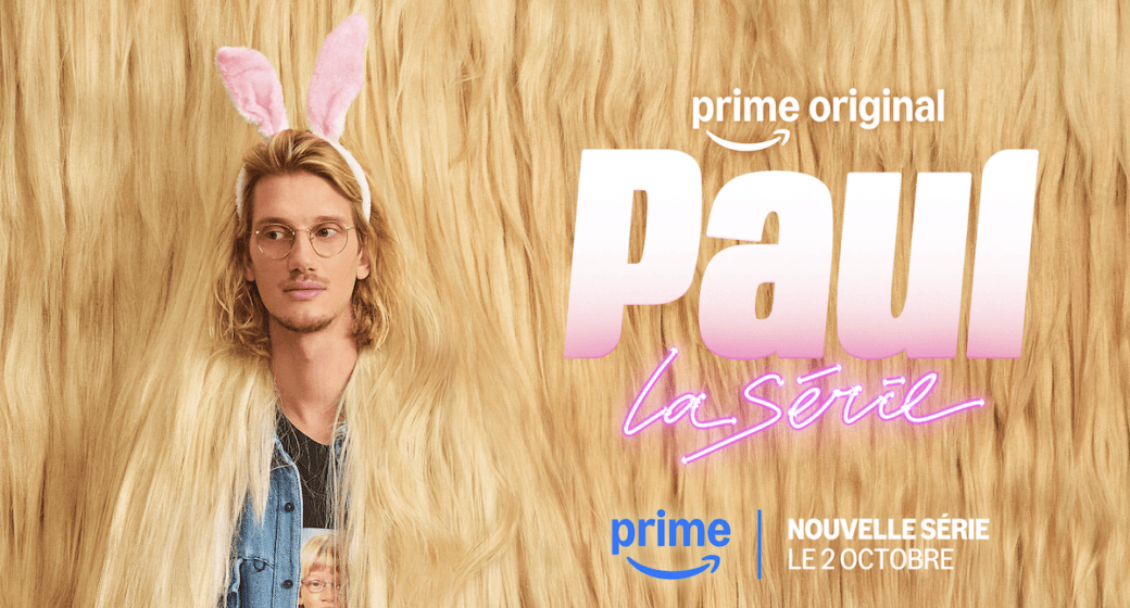 Paul, la série