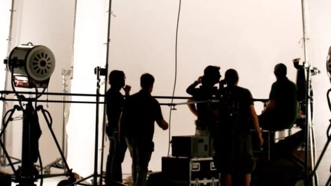 tournage france télévisions