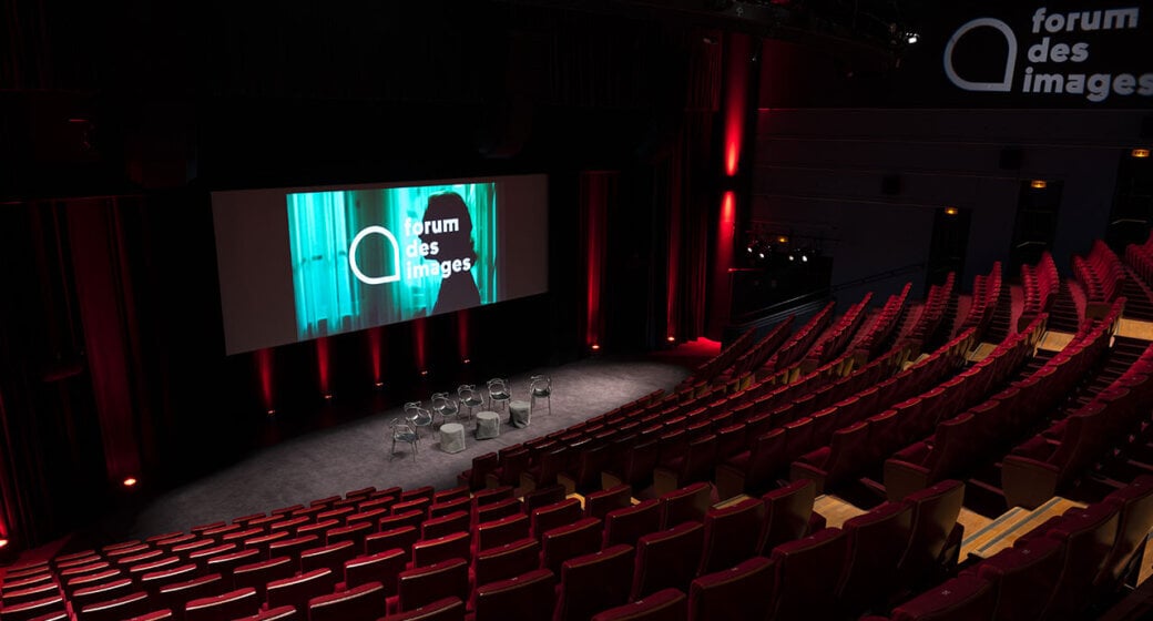 Forum des Images Salle 500