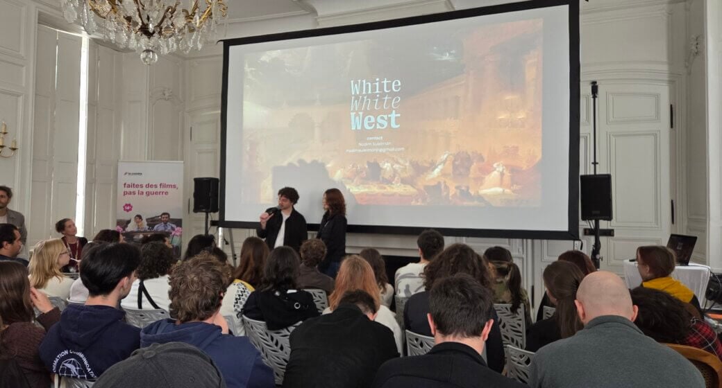 White, white west WoS Fabrique