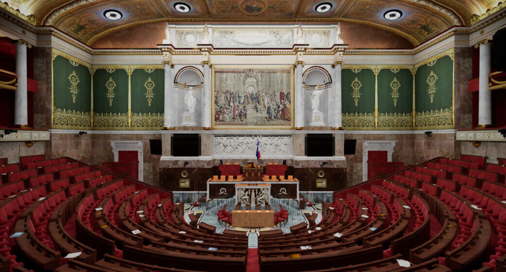 Assemblée nationale PLF 2027