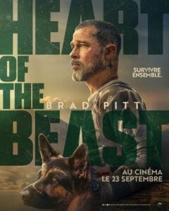 HEART OF THE BEAST Poster