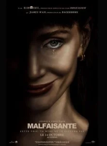 MALFAISANTE Poster