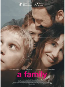 A FAMILY Poster