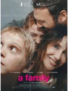 A FAMILY Poster