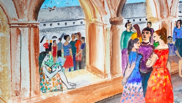 15ᵉˢ rencontres “Les Chemins de la création”