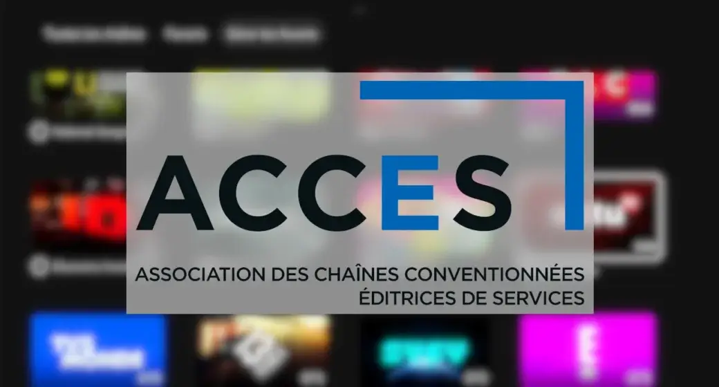 Acces – Association des chaînes du câble et du satellite