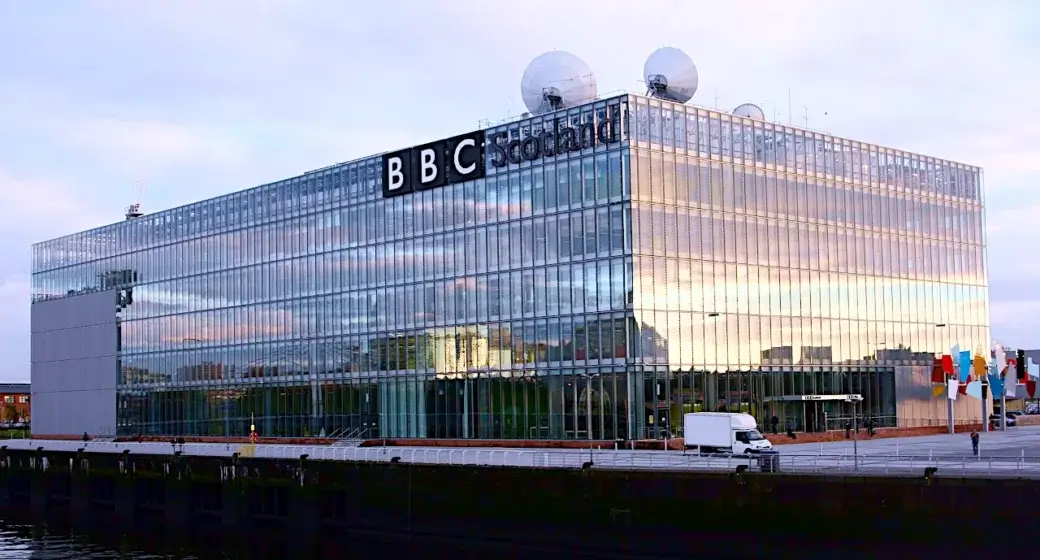 BBC Scotland Glasgow