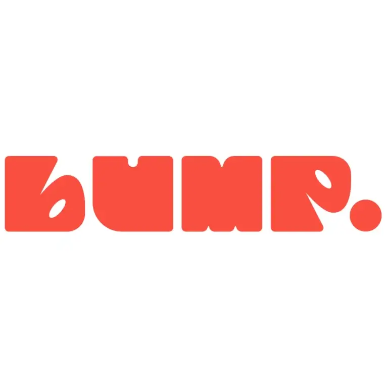 Bump logo