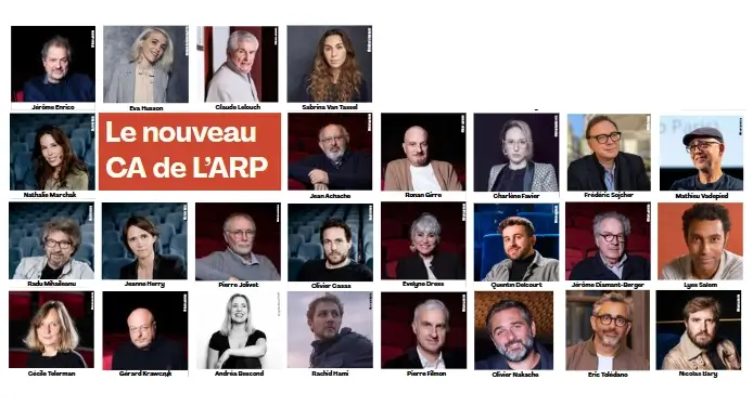 CA L'ARP octobre 26