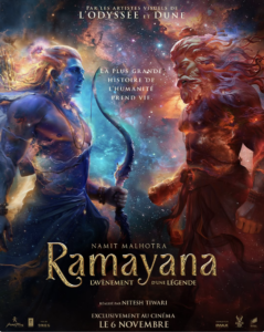 RAMAYANA - Partie 1 Poster