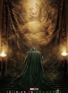 AVENGERS : DOOMSDAY Poster