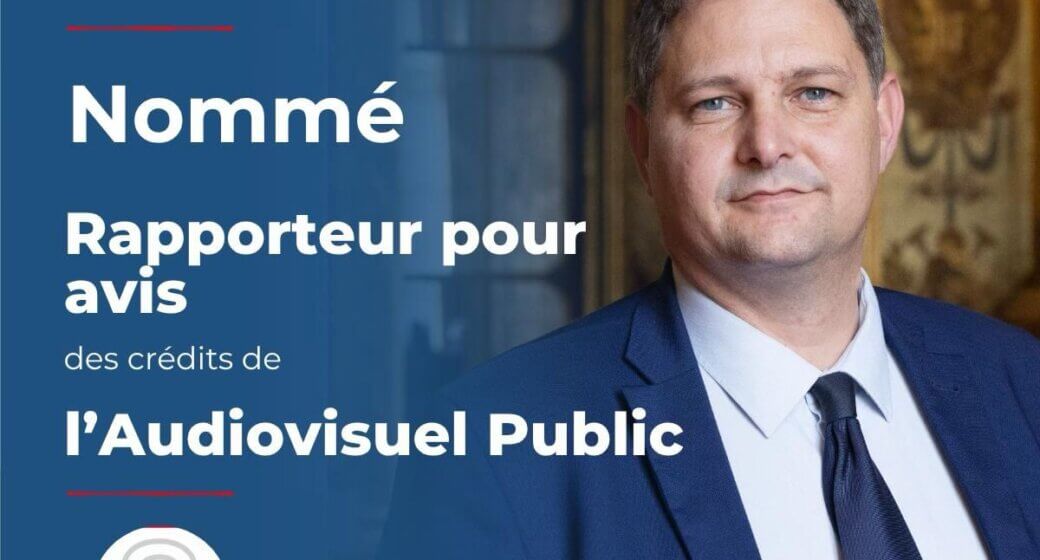 Cédric Vial rapporteur