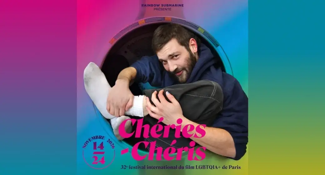 32 édition Chéries-Chéris