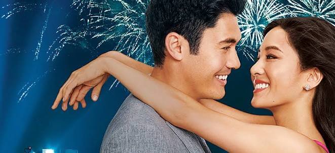Crazy Rich Asians film