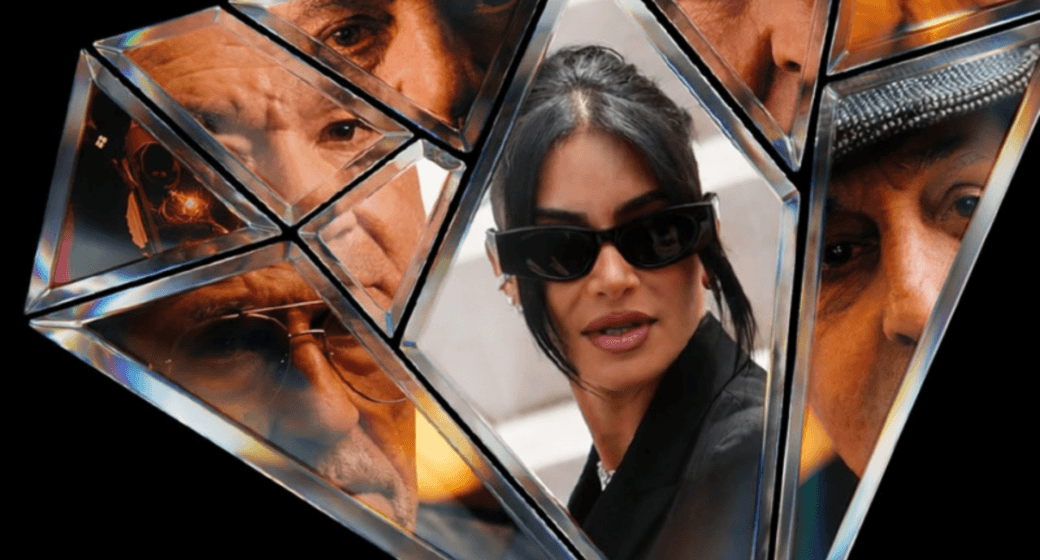 Kim, les diamants et les papys braqueurs Pernel Media Arte Distribution