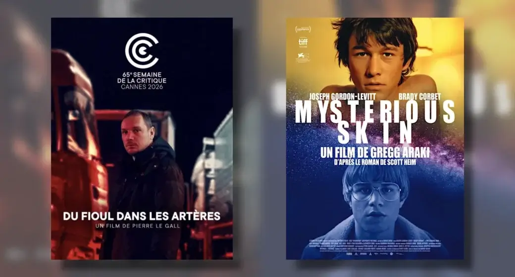 Du fioul dans les artères – Mysterious Skin