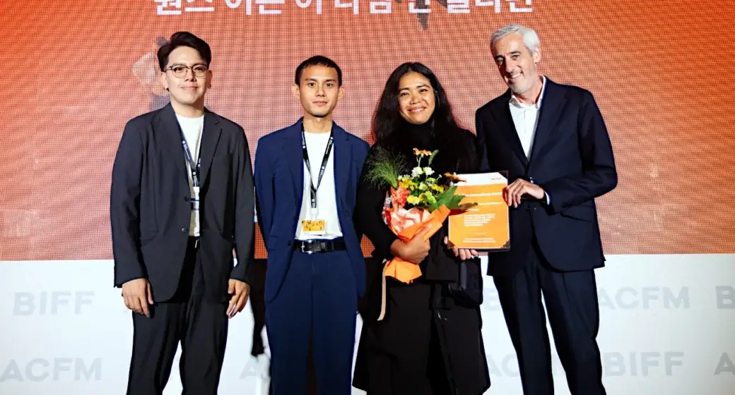 E. Del Mundo Prix ArteKino international