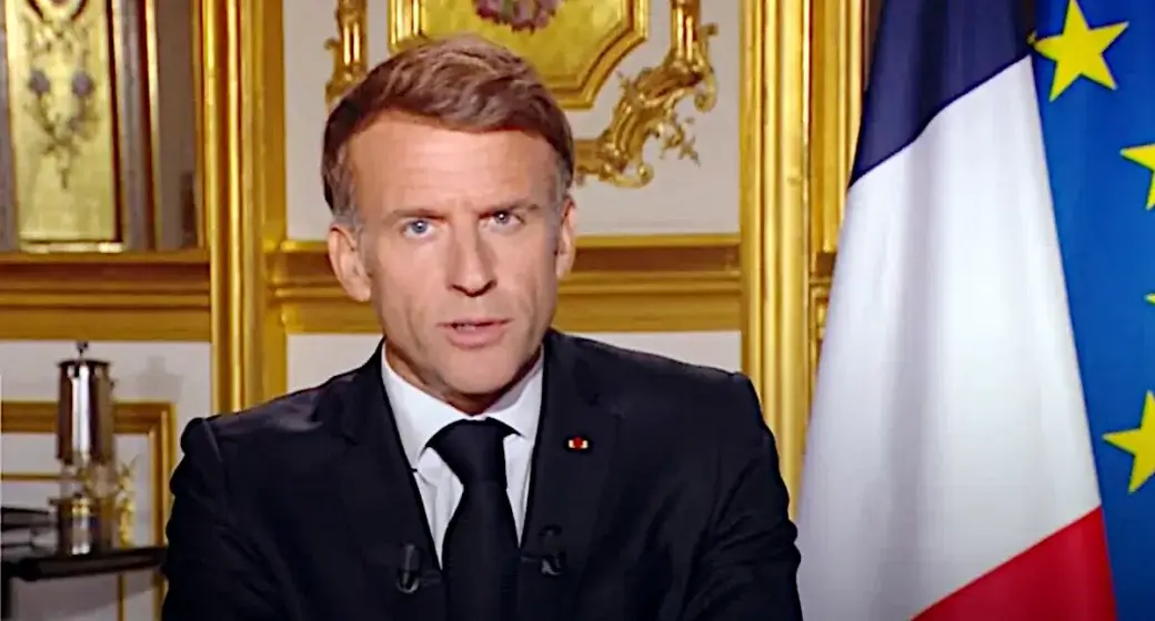 Emmanuel Macron