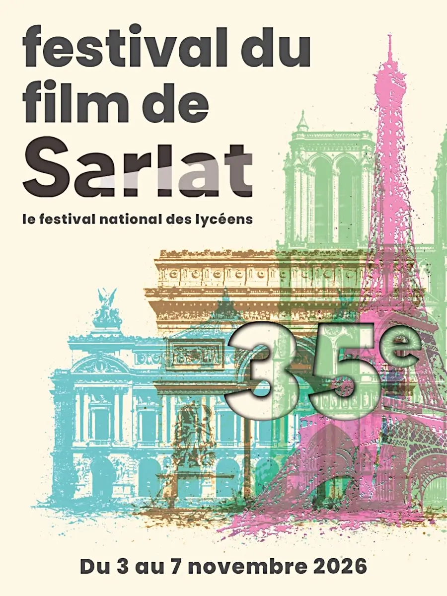 35ᵉ FESTIVAL DU FILM DE SARLAT