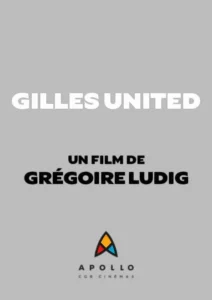 GILLES UNITED Poster