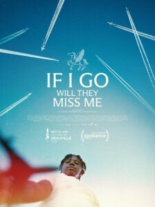 IF I GO Poster