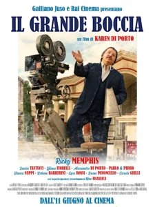 BOCCIA LE MAGNIFIQUE Poster