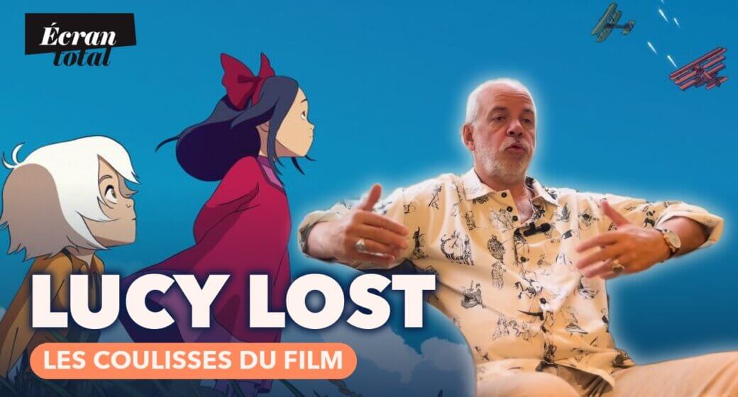Lucy Lost