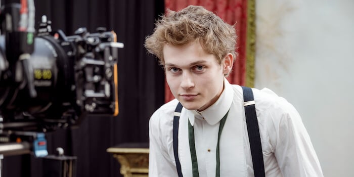 Neven Carron dans "Rimbaud-Verlaine : une saison en enfer"