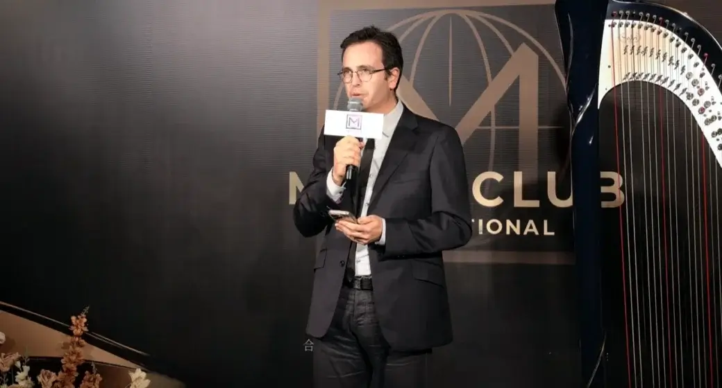 Jérôme Chouraqui Pékin