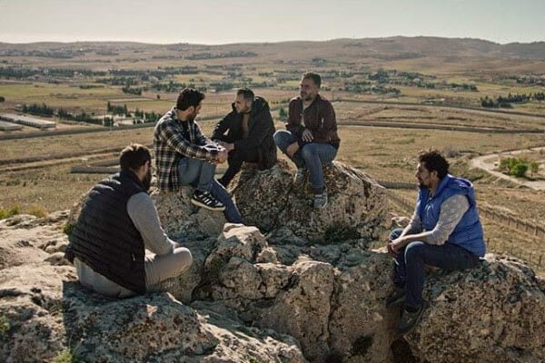 "L'autre côté du soleil" de Tawfik Sabouni