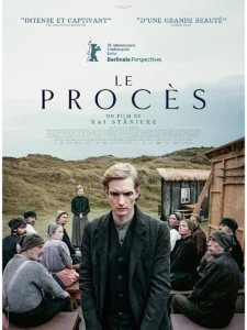 LE PROCÈS Poster