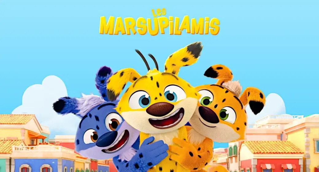 Les Marsupilamis