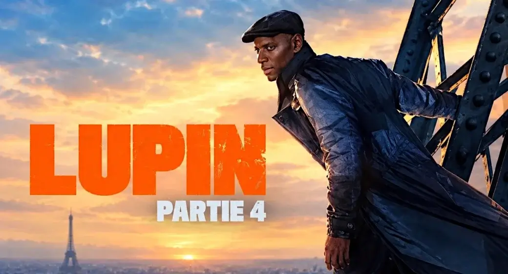 Lupin partie 4