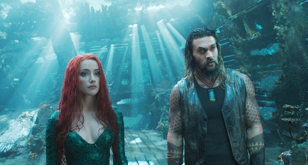 Aquaman et le Royaume perdu Warner Bros. Pictures