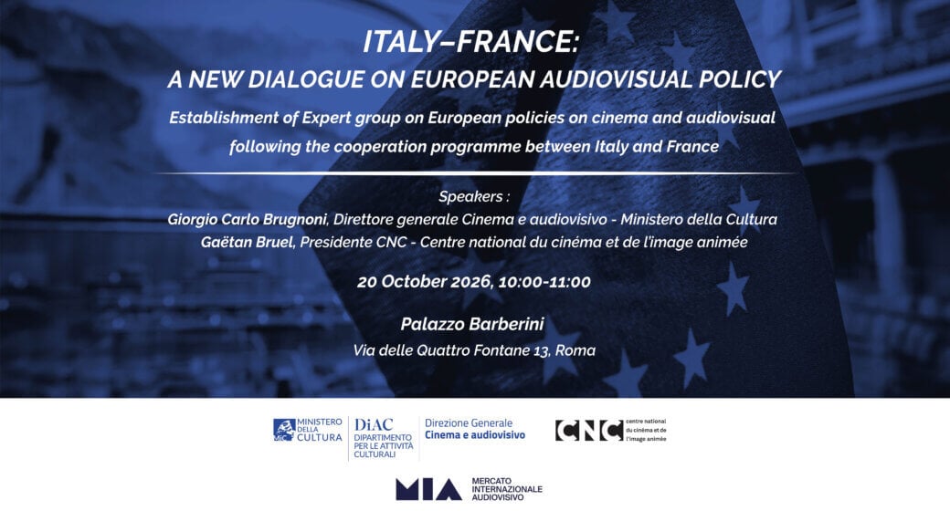MIA 2026 Italie France