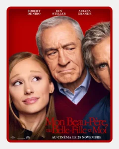 MON BEAU-PÈRE, MA BELLE-FILLE ET MOI Poster