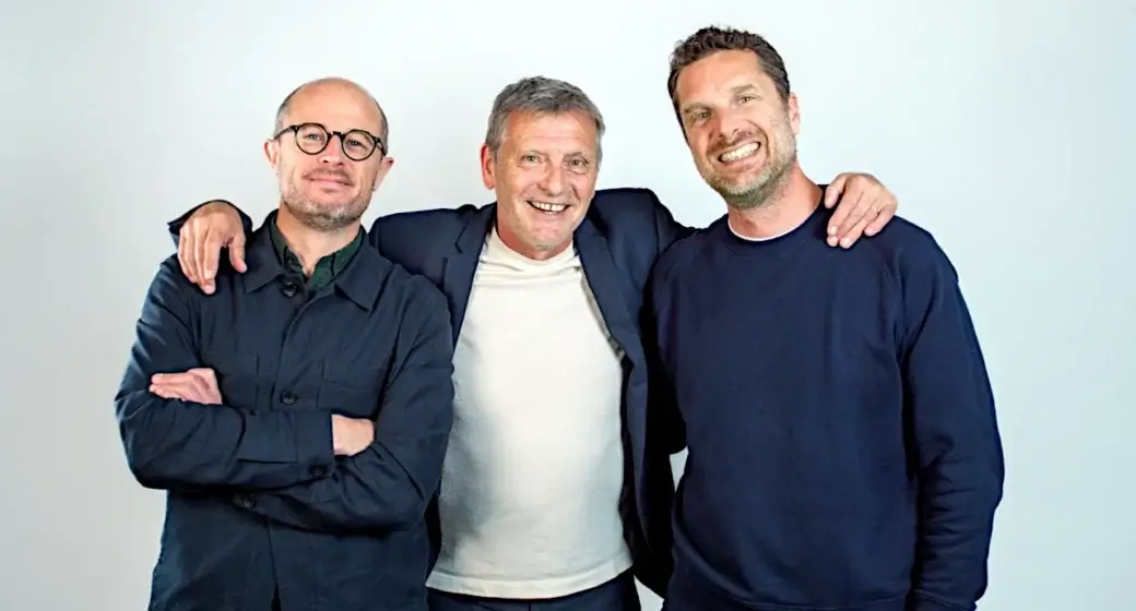Maxime Coisy - Éric Dufour - Antoine Stora