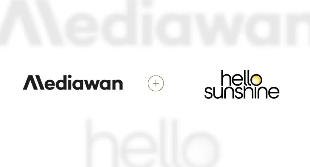 Mediawan Hello Sunshine